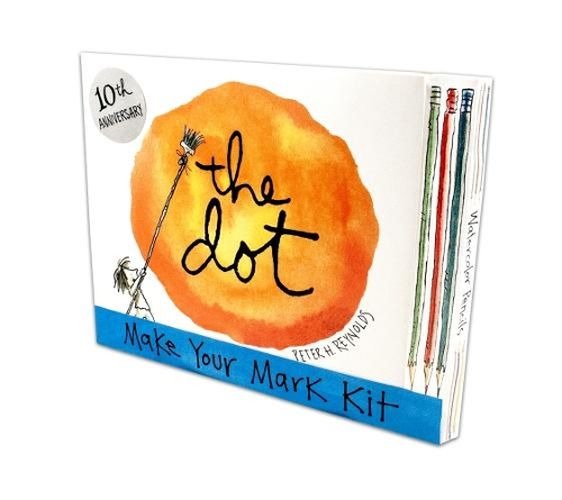 Cover image for The Dot: Make Your Mark Kit