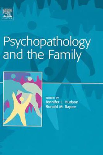 Cover image for Psychopathology and the Family