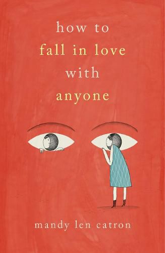Cover image for How to Fall in Love with Anyone: A Memoir in Essays