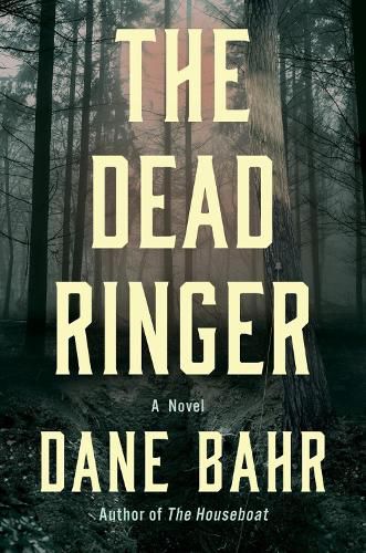 Cover image for The Dead Ringer