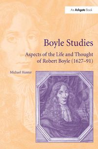 Cover image for Boyle Studies