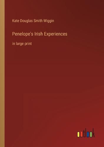 Cover image for Penelope's Irish Experiences