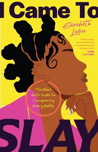Cover image for I Came to Slay
