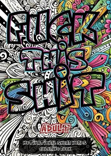 Cover image for Fuck This Shit