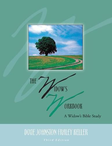 Cover image for The Widow's Workbook: A Widow's Bible Study