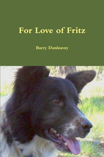 Cover image for For Love of Fritz