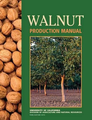 Cover image for Walnut Production Manual