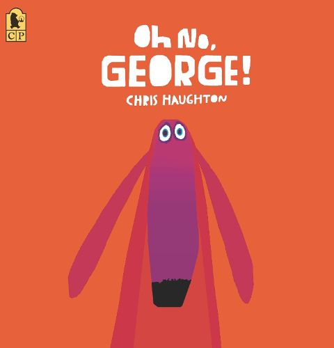 Cover image for Oh No, George!