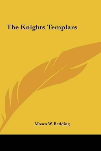 Cover image for The Knights Templars