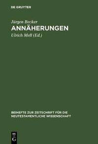 Cover image for Annaherungen