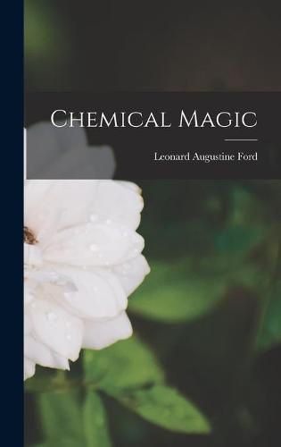 Cover image for Chemical Magic
