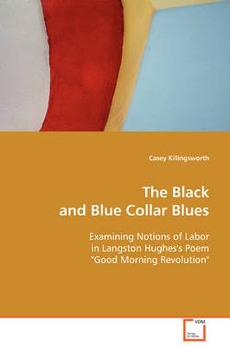 Cover image for The Black and Blue Collar Blues