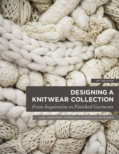 Cover image for Designing a Knitwear Collection: From Inspiration to Finished Garments