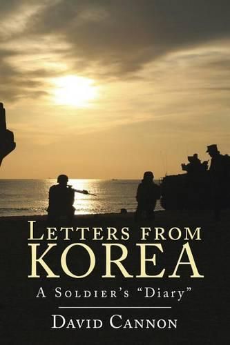 Cover image for Letters from Korea: A Soldier's Diary