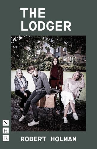 Cover image for The Lodger