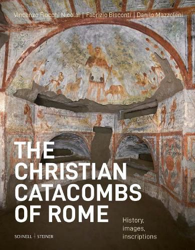 Cover image for The Christian Catacombs of Rome