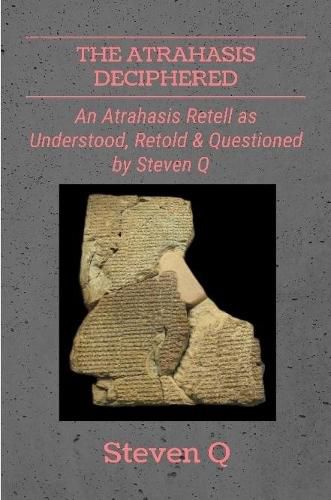 Cover image for The Atrahasis Deciphered