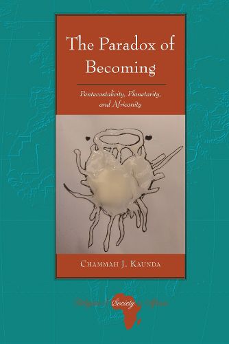 Cover image for The Paradox of Becoming