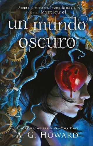 Cover image for Un Mundo Oscuro (Mystique 1)