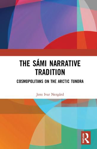 Cover image for The Sami Narrative Tradition