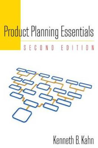 Cover image for Product Planning Essentials