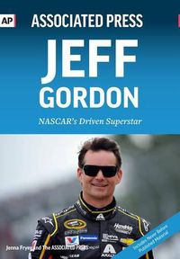 Cover image for Jeff Gordon: NASCAR's Driven Superstar