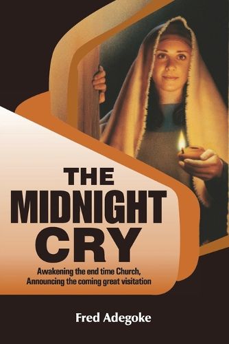 Cover image for The Midnight Cry