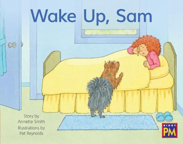 Cover image for Wake Up, Sam: Leveled Reader Red Fiction Level 3 Grade 1