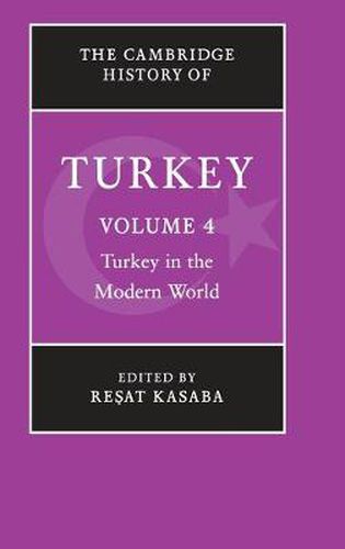 Cover image for The Cambridge History of Turkey