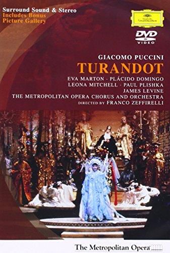 Cover image for Puccini: Turandot (DVD)