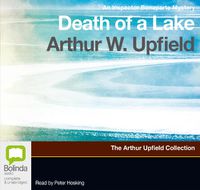 Cover image for Death of a Lake