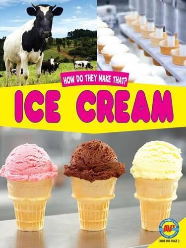 Cover image for Ice Cream