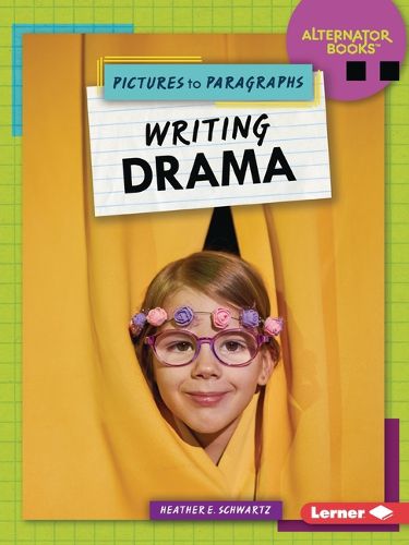 Cover image for Writing Drama