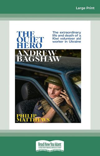 Cover image for The Quiet Hero