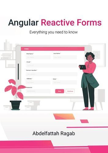 Cover image for Angular Reactive Forms