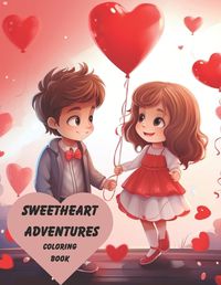 Cover image for Sweetheart Adventures