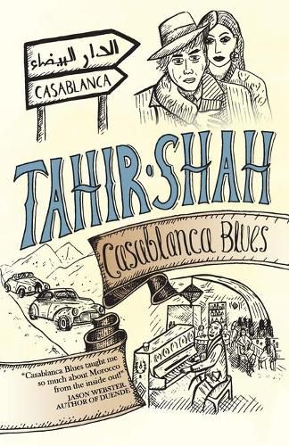 Cover image for Casablanca Blues