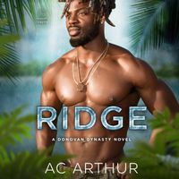 Cover image for Ridge
