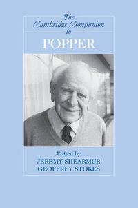 Cover image for The Cambridge Companion to Popper