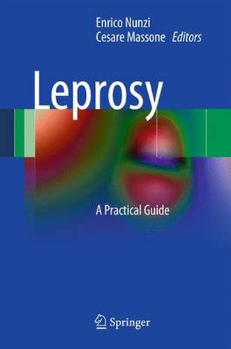 Cover image for Leprosy: A Practical Guide