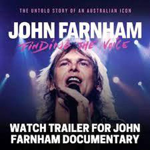 John Farnham: Finding The Voice (Music From The Feature Documentary)