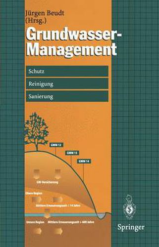 Cover image for Grundwasser-Management: Schutz - Reinigung - Sanierung