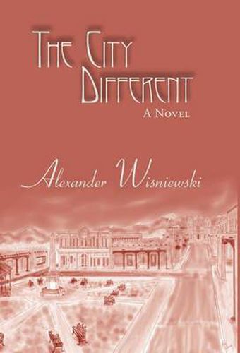 Cover image for The City Different