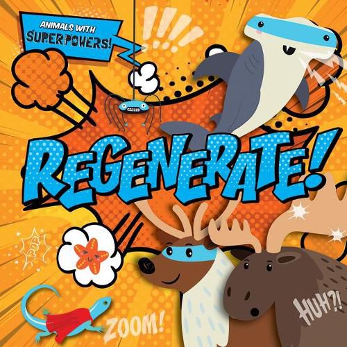 Regenerate!