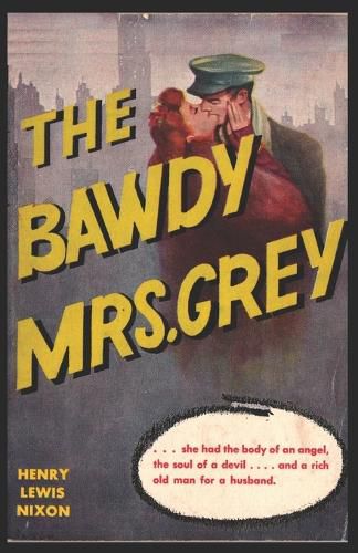 Cover image for The Bawdy Mrs. Grey