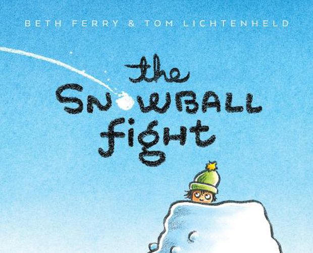 Cover image for The Snowball Fight