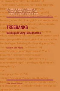 Cover image for Treebanks: Building and Using Parsed Corpora