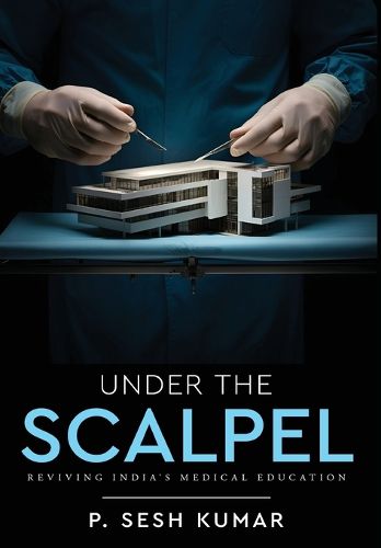 Cover image for Under The Scalpel - Reviving India's Medical Education