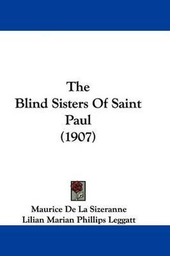 The Blind Sisters of Saint Paul (1907)