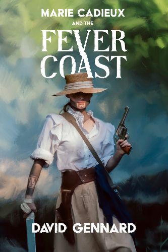 Cover image for Marie Cadieux and the Fever Coast